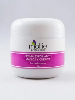 CREMA EXFOLIANTE MANOS Y CUERPO