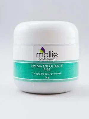 CREMA EXFOLIANTE PIES