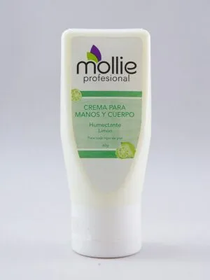 CREMA CORPORAL DE LIMÓN