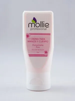CREMA CORPORAL ROSA