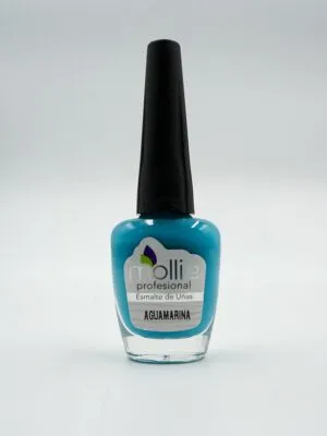 ESMALTE AGUAMARINA