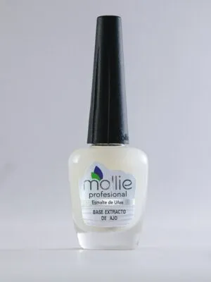 ESMALTE BASE DE AJO