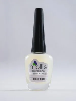 ESMALTE BRILLO MATE
