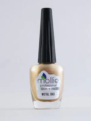 ESMALTE METAL ORO
