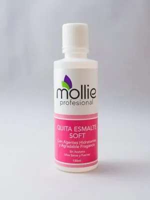 QUITA ESMALTE SOFT