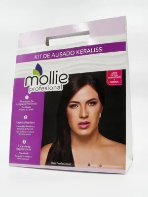 KIT ALISADO KERALISS