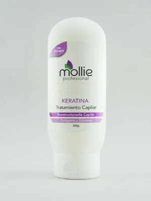 TRATAMIENTO DE KERATINA SIN ENJUAGUE