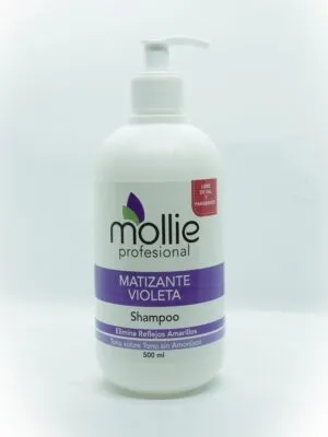 SHAMPOO MATIZANTE VIOLETA LIBRE DE SAL