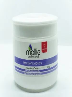 TRATAMIENTO CAPILAR MATIZANTE VIOLETA