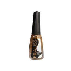 ESMALTE GLITTER DORADO