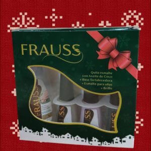 KIT FRAUSS MANICURE