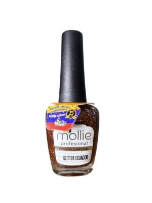 ESMALTE GLITTER ECUADOR