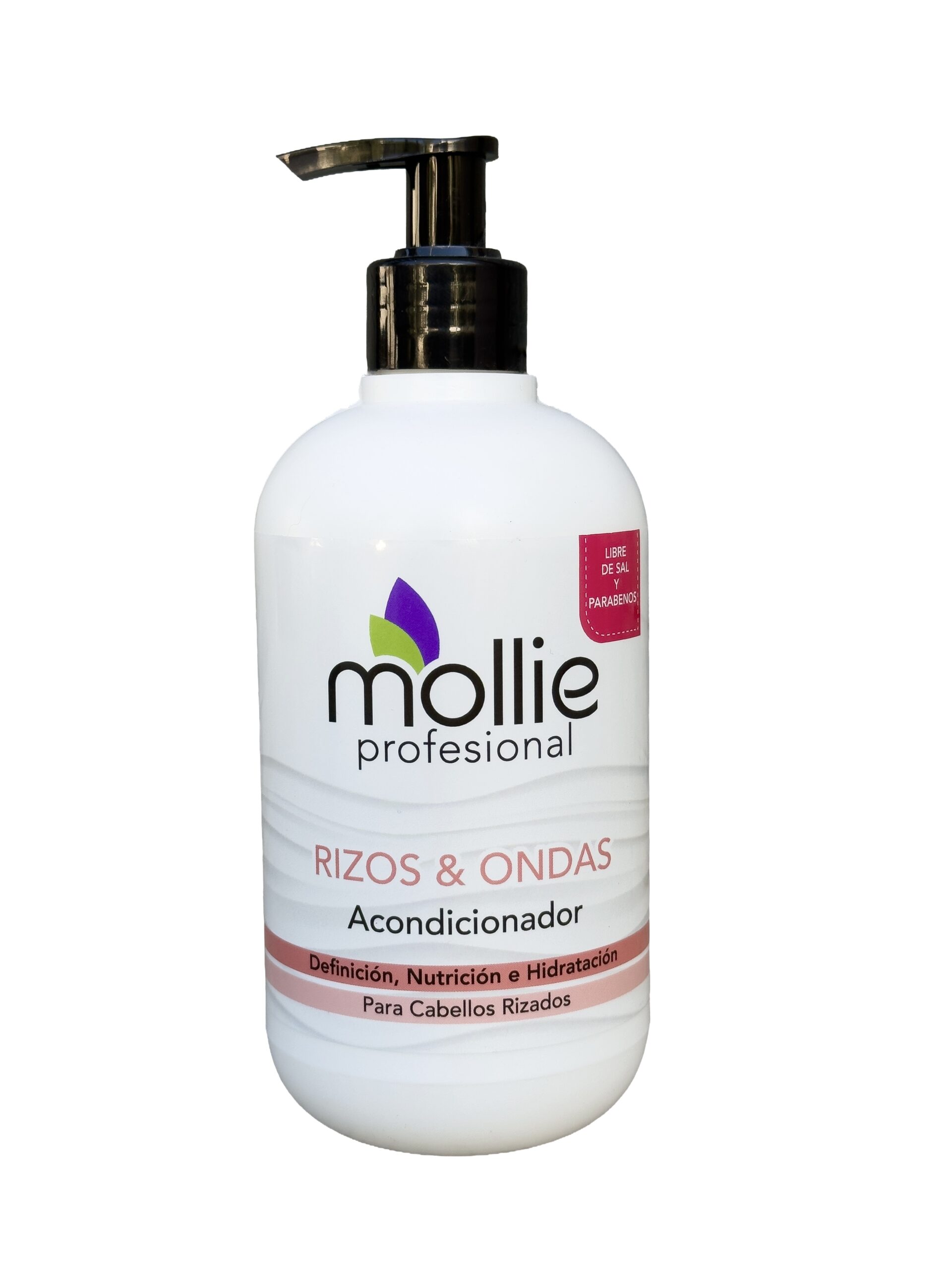 ACONDICIONADOR RIZOS Y ONDAS